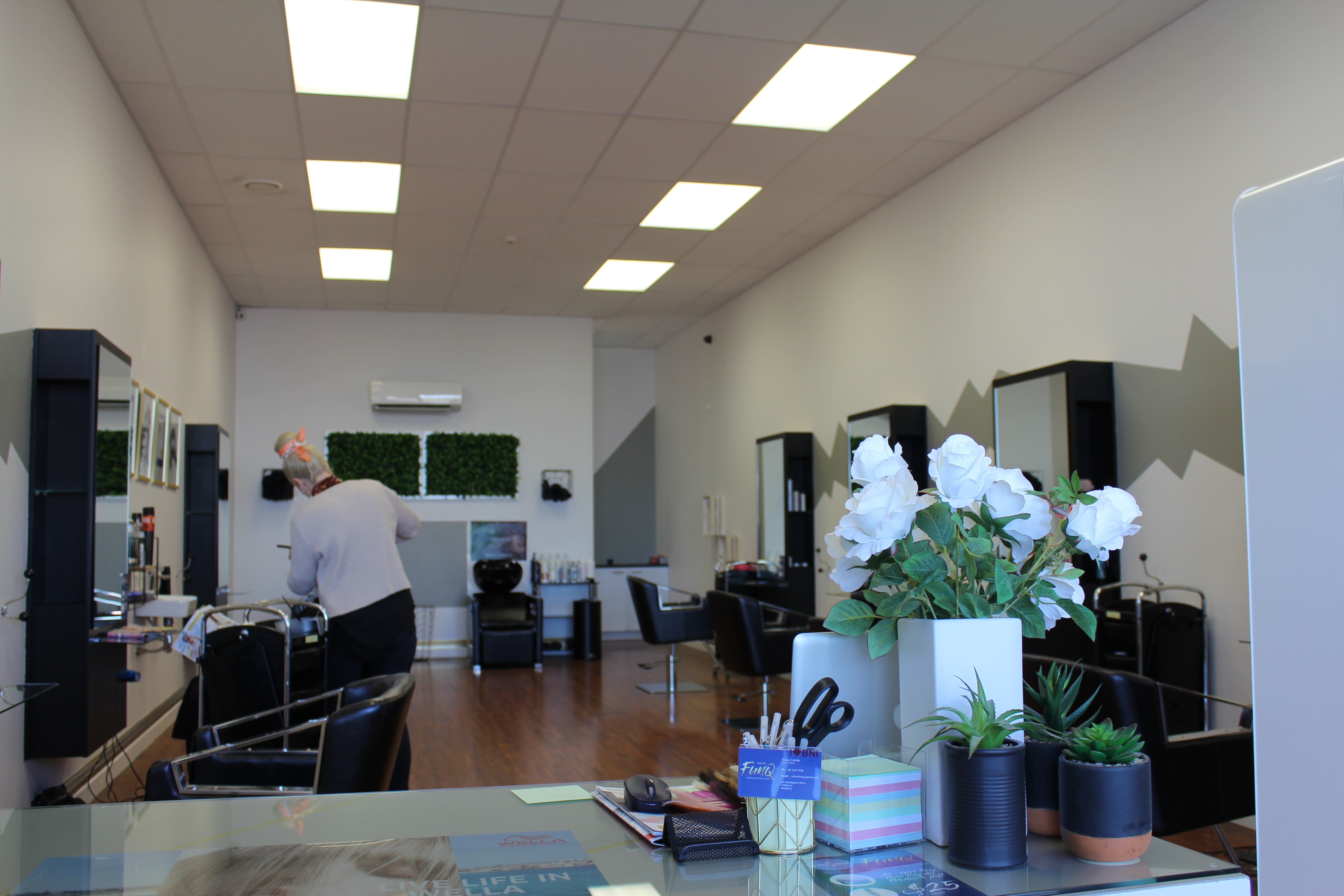 Salon Funq Hair Dressers Men & Women Arlington Experience