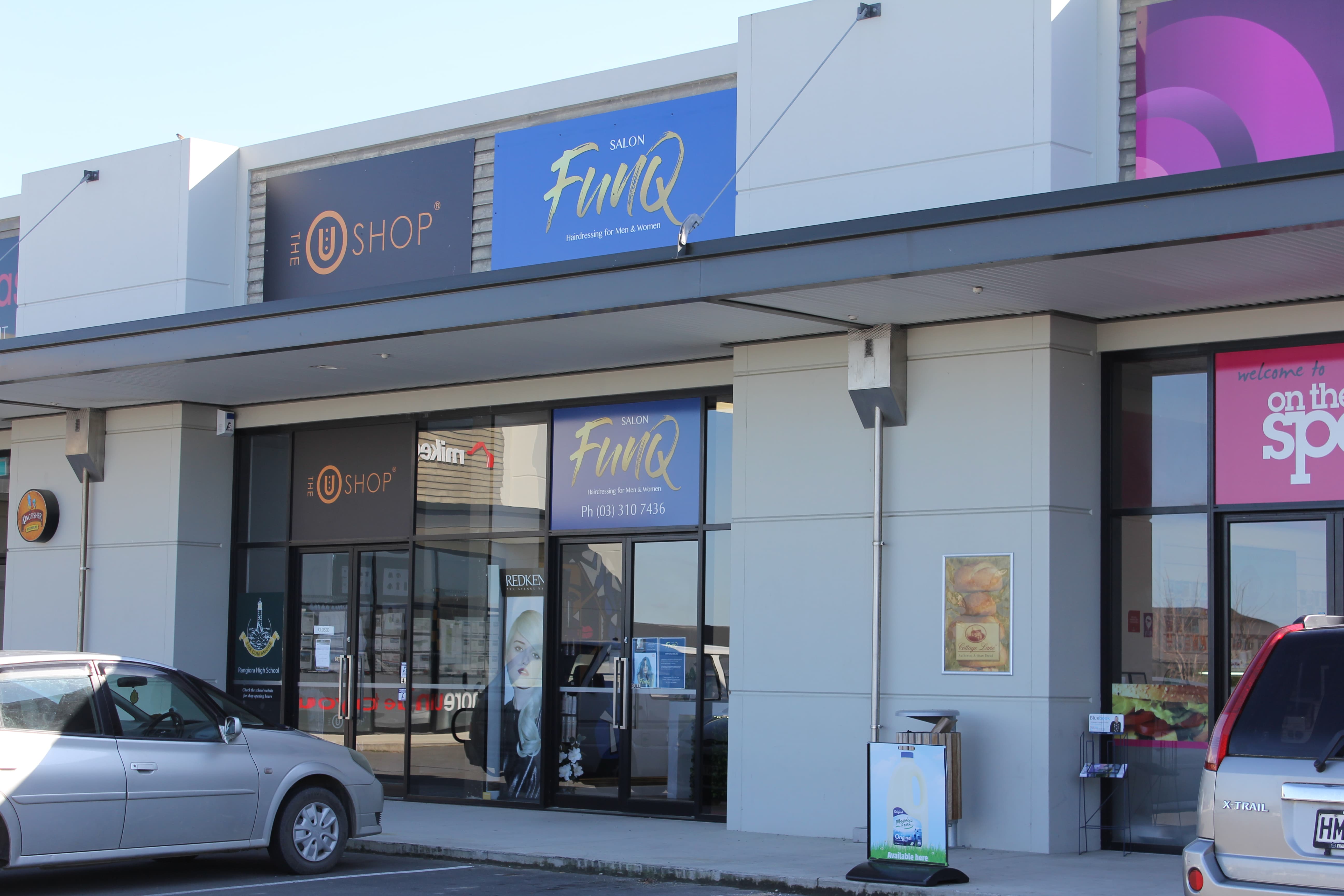 Salon Funq Hair Dressers Men Women Arlington Experience